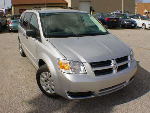 2008 Dodge Grand Caravan SE